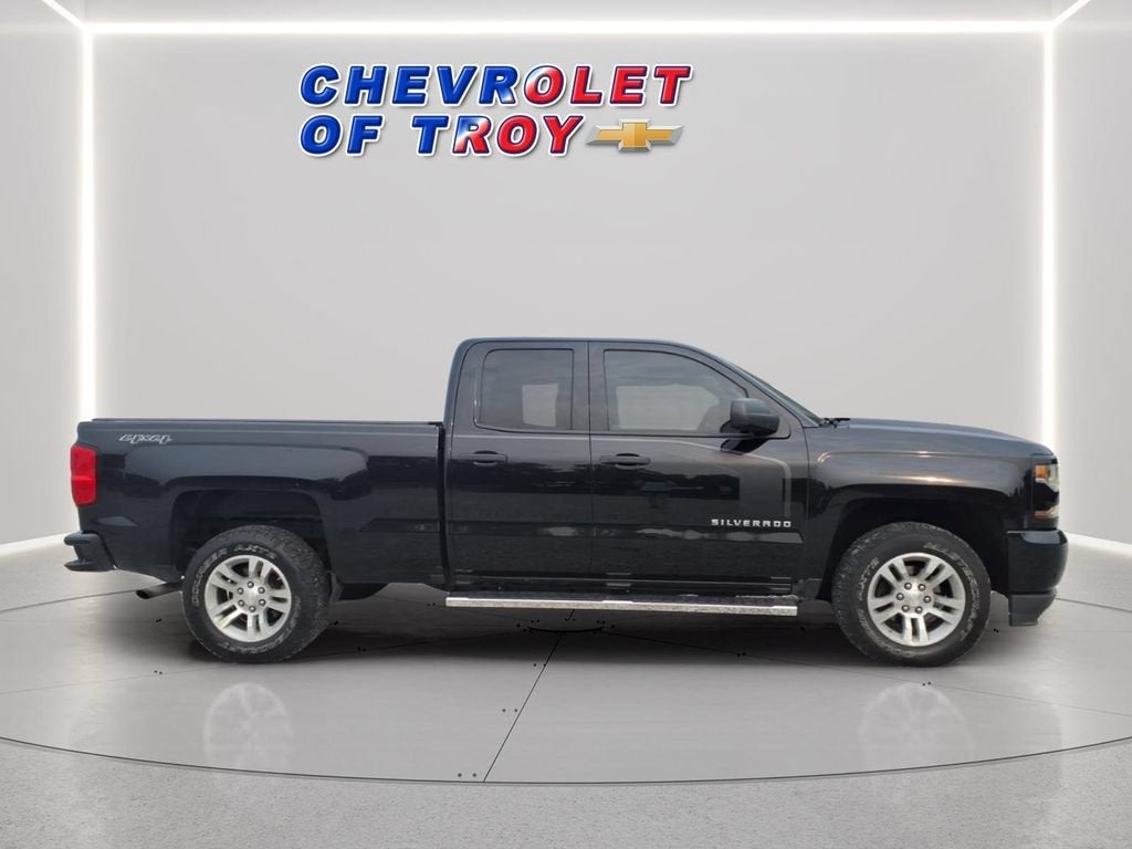 2016 Chevrolet Silverado 1500 Custom