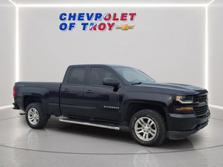 2016 Chevrolet Silverado 1500 Custom