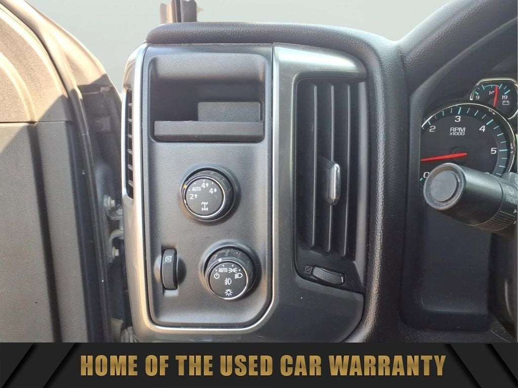 2015 Chevrolet Silverado 1500 LT