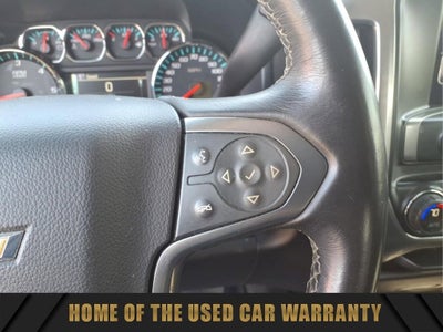 2015 Chevrolet Silverado 1500 LT