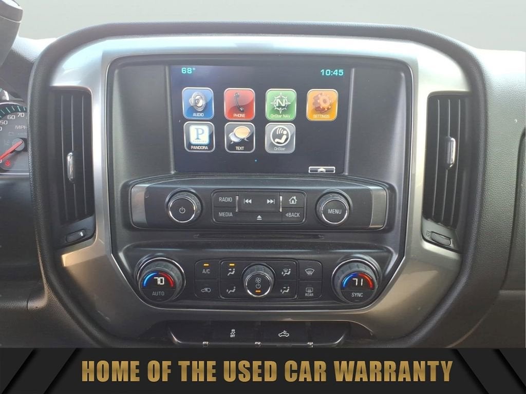 2015 Chevrolet Silverado 1500 LT