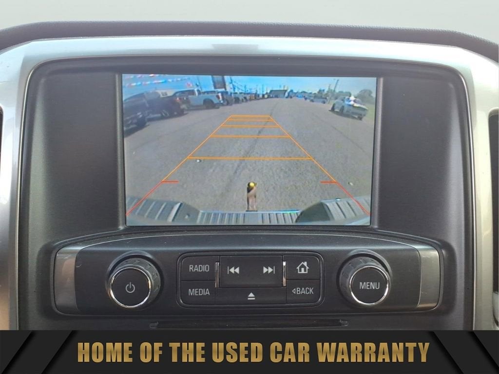 2015 Chevrolet Silverado 1500 LT