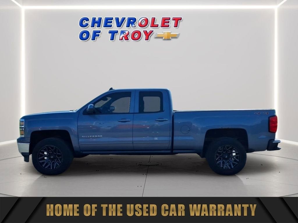 2015 Chevrolet Silverado 1500 LT