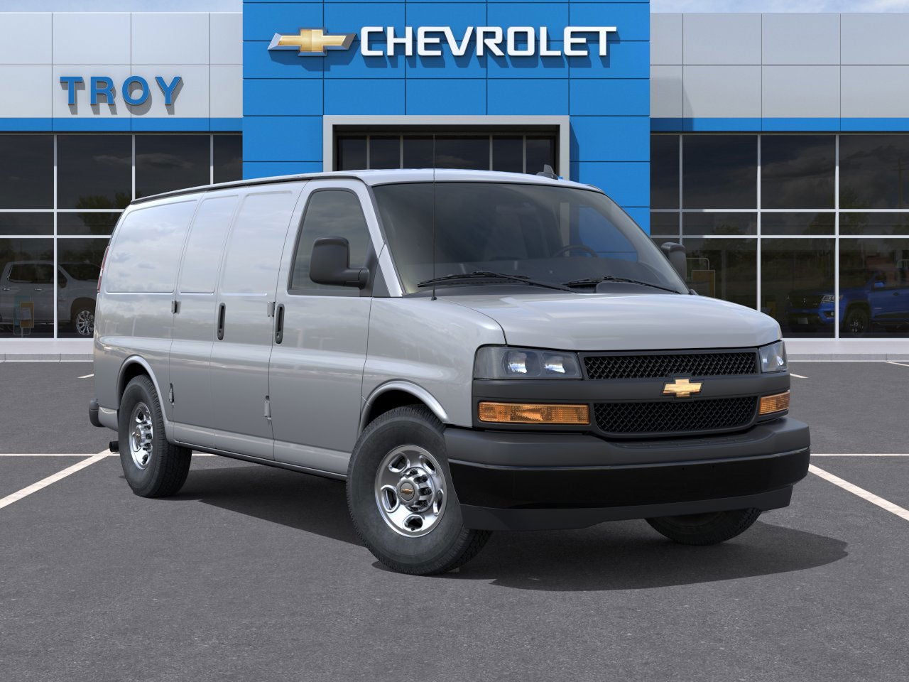 2025 Chevrolet Express Cargo 2500 WT
