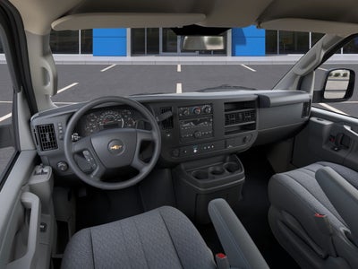 2025 Chevrolet Express Cargo 2500 WT