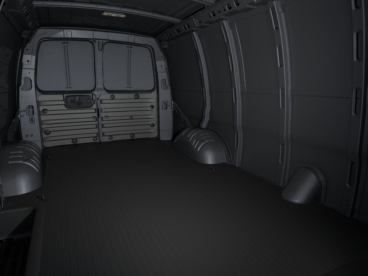 2025 Chevrolet Express Cargo 2500 WT