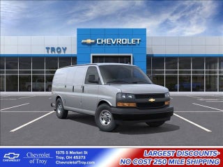 2025 Chevrolet Express Cargo 2500 WT