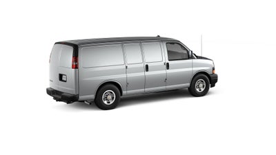 2025 Chevrolet Express Cargo 2500 WT