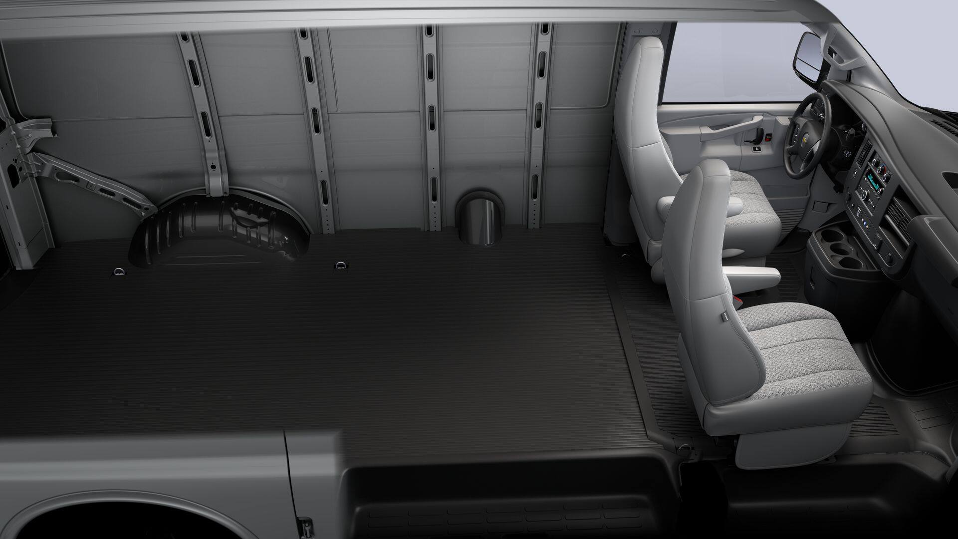 2025 Chevrolet Express Cargo 2500 WT