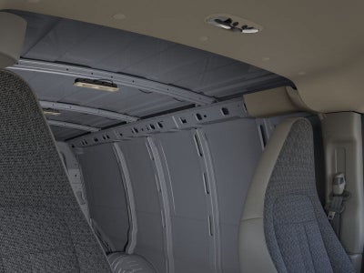 2025 Chevrolet Express Cargo 2500 WT