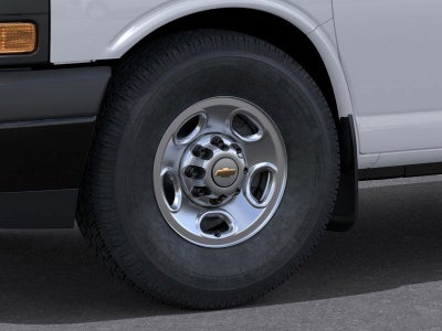 2025 Chevrolet Express Cargo 2500 WT