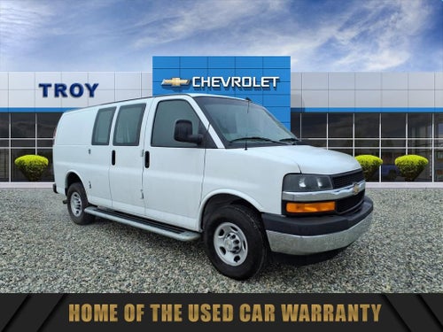 2024 Chevrolet Express Cargo 2500 WT