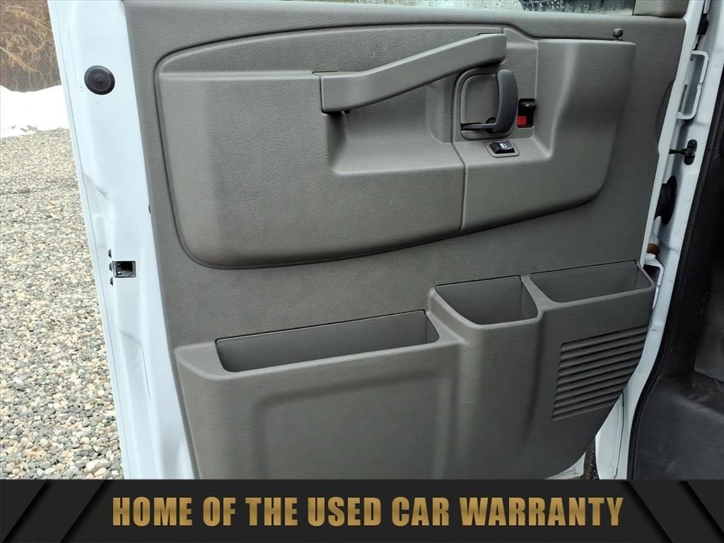 2024 Chevrolet Express Cargo 2500 WT