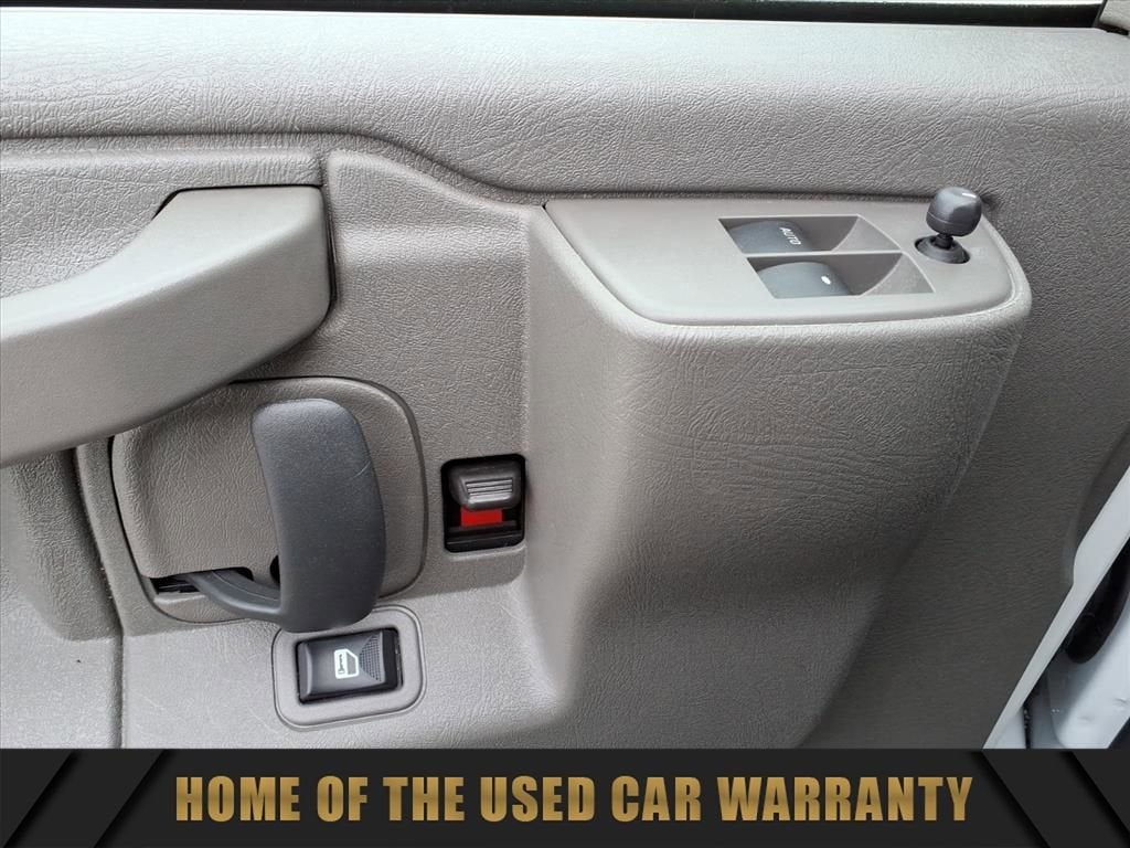 2024 Chevrolet Express Cargo 2500 WT