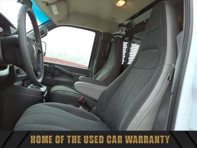 2024 Chevrolet Express Cargo 2500 WT