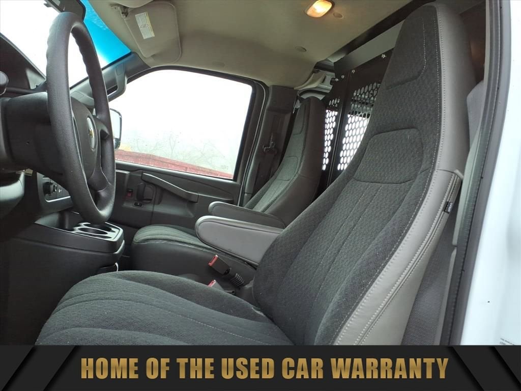 2024 Chevrolet Express Cargo 2500 WT