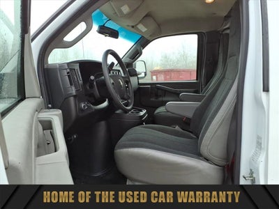 2024 Chevrolet Express Cargo 2500 WT