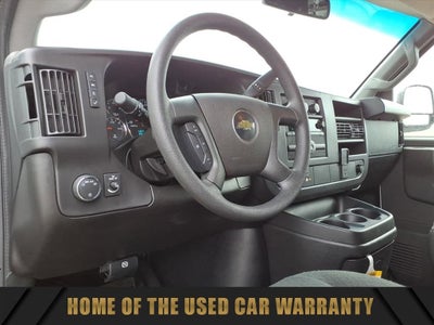 2024 Chevrolet Express Cargo 2500 WT