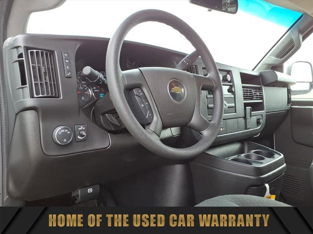 2024 Chevrolet Express Cargo 2500 WT