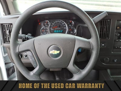 2024 Chevrolet Express Cargo 2500 WT