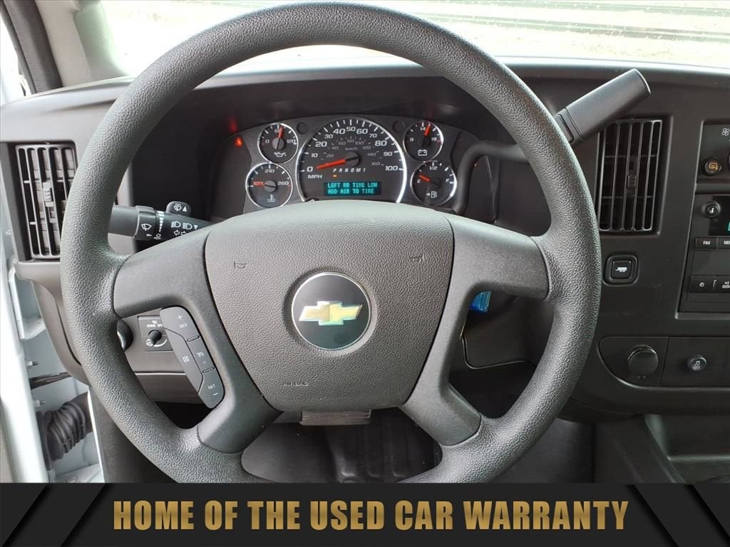 2024 Chevrolet Express Cargo 2500 WT