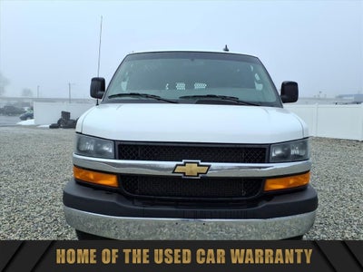2024 Chevrolet Express Cargo 2500 WT