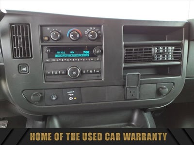 2024 Chevrolet Express Cargo 2500 WT