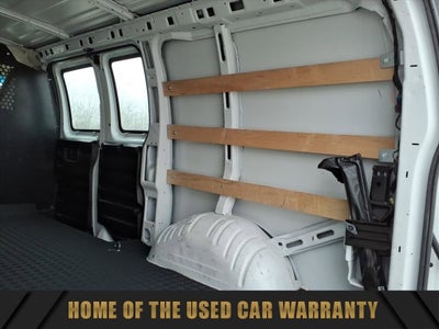 2024 Chevrolet Express Cargo 2500 WT