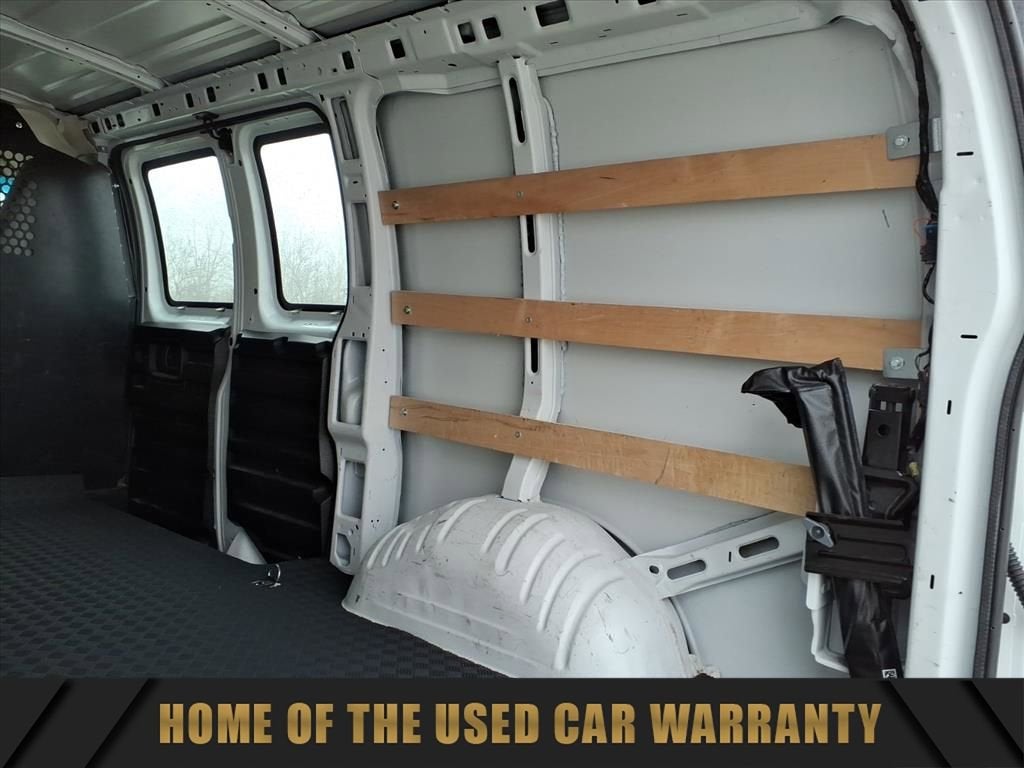 2024 Chevrolet Express Cargo 2500 WT