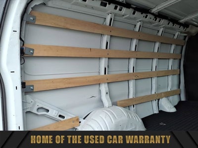 2024 Chevrolet Express Cargo 2500 WT