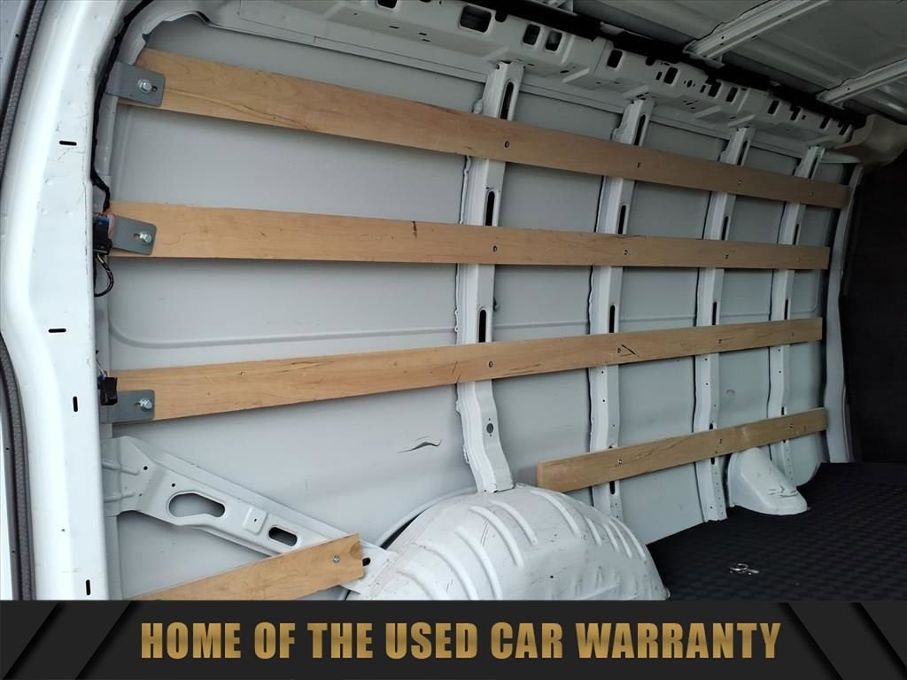 2024 Chevrolet Express Cargo 2500 WT