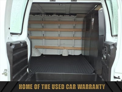 2024 Chevrolet Express Cargo 2500 WT