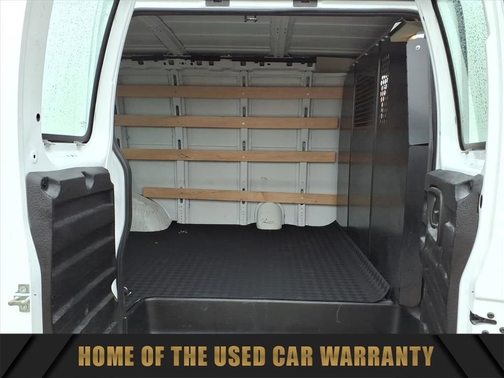 2024 Chevrolet Express Cargo 2500 WT