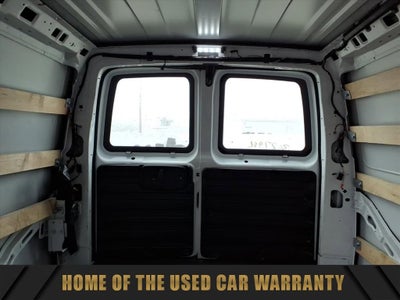 2024 Chevrolet Express Cargo 2500 WT