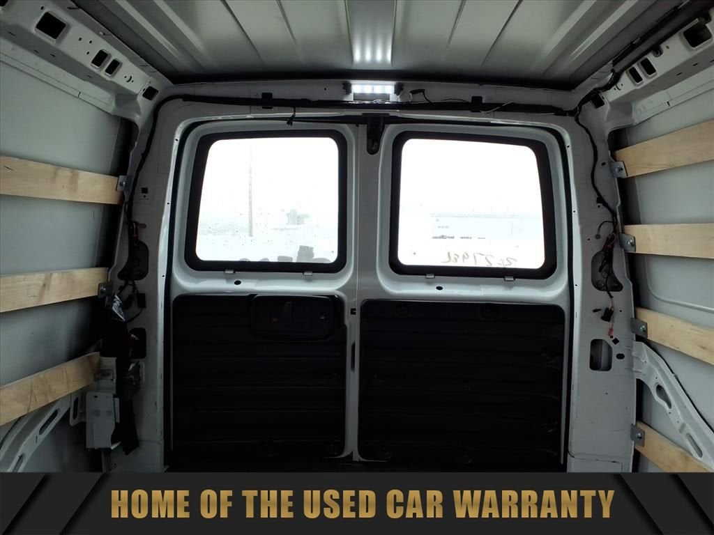 2024 Chevrolet Express Cargo 2500 WT