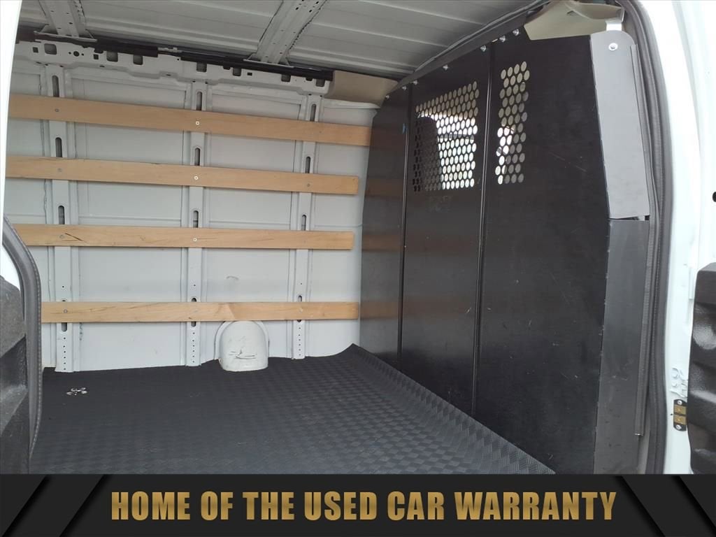 2024 Chevrolet Express Cargo 2500 WT