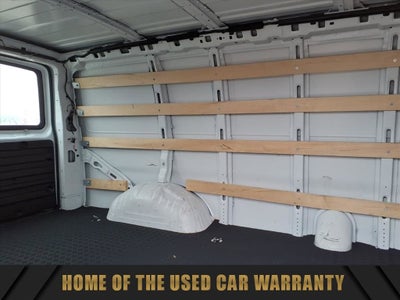 2024 Chevrolet Express Cargo 2500 WT