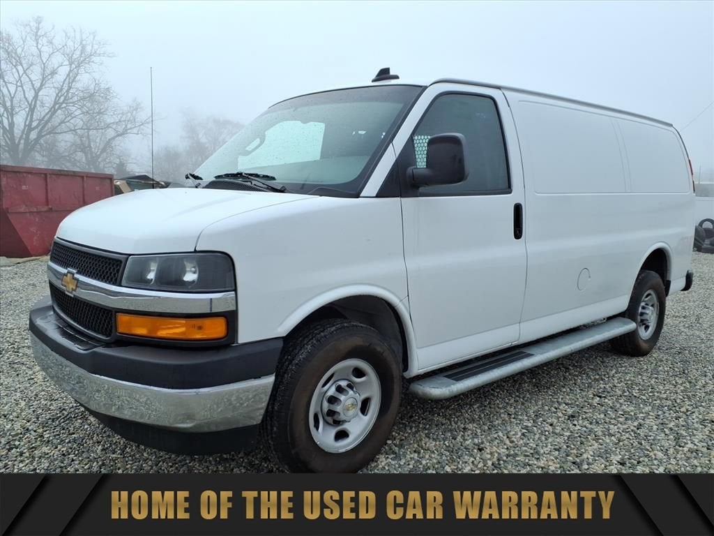2024 Chevrolet Express Cargo 2500 WT
