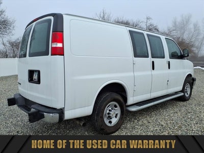 2024 Chevrolet Express Cargo 2500 WT