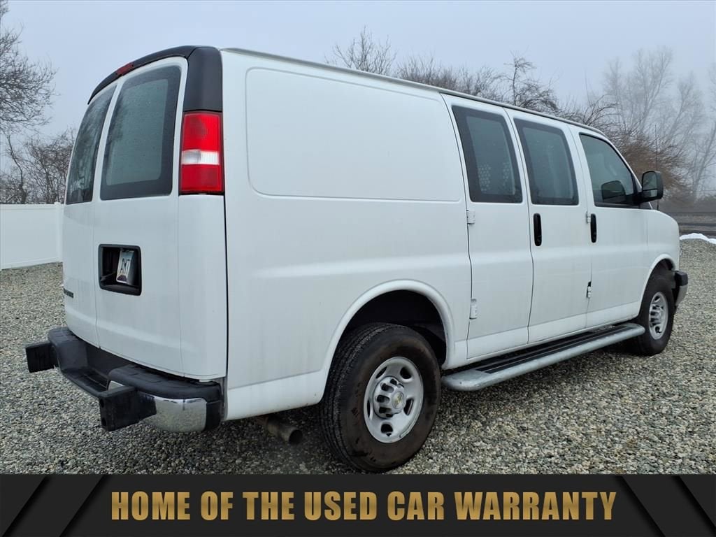 2024 Chevrolet Express Cargo 2500 WT