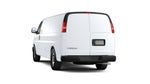 2026 Chevrolet Express Cargo 2500 WT