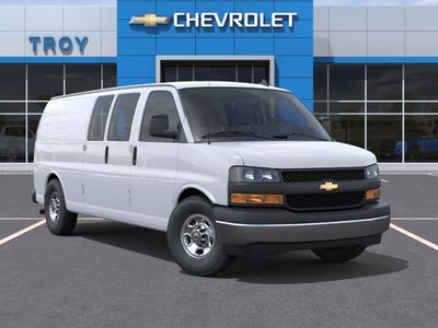 2025 Chevrolet Express Cargo WT