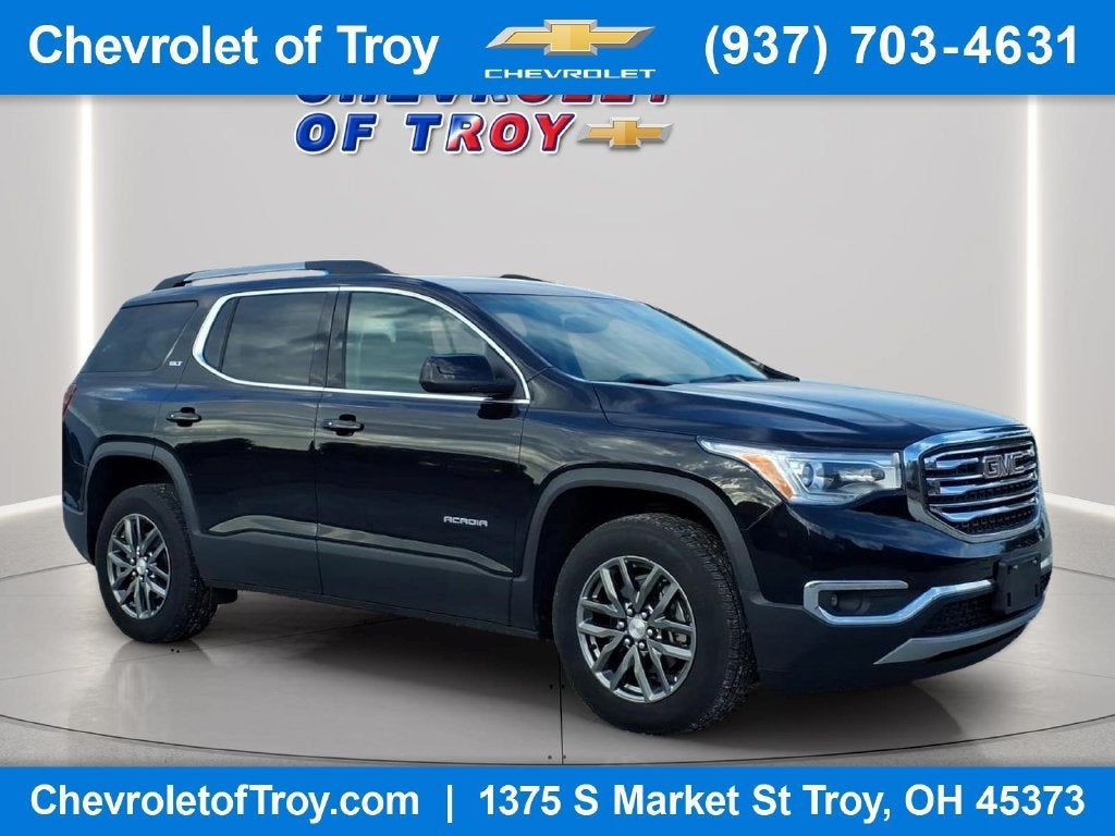 2018 GMC Acadia SLT-1