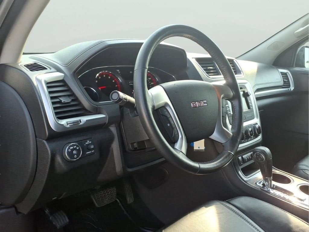 2014 GMC Acadia SLT