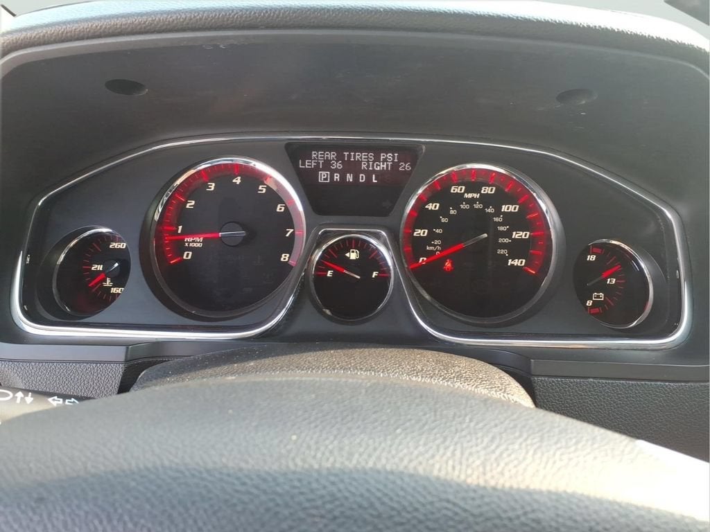 2014 GMC Acadia SLT
