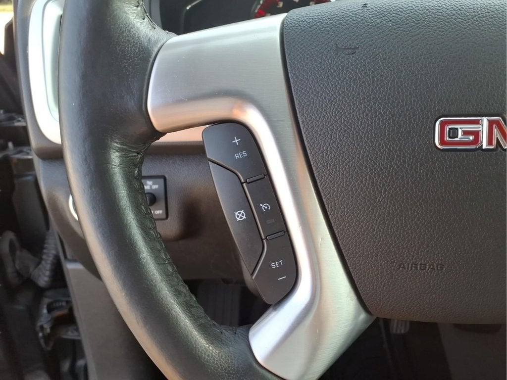 2014 GMC Acadia SLT