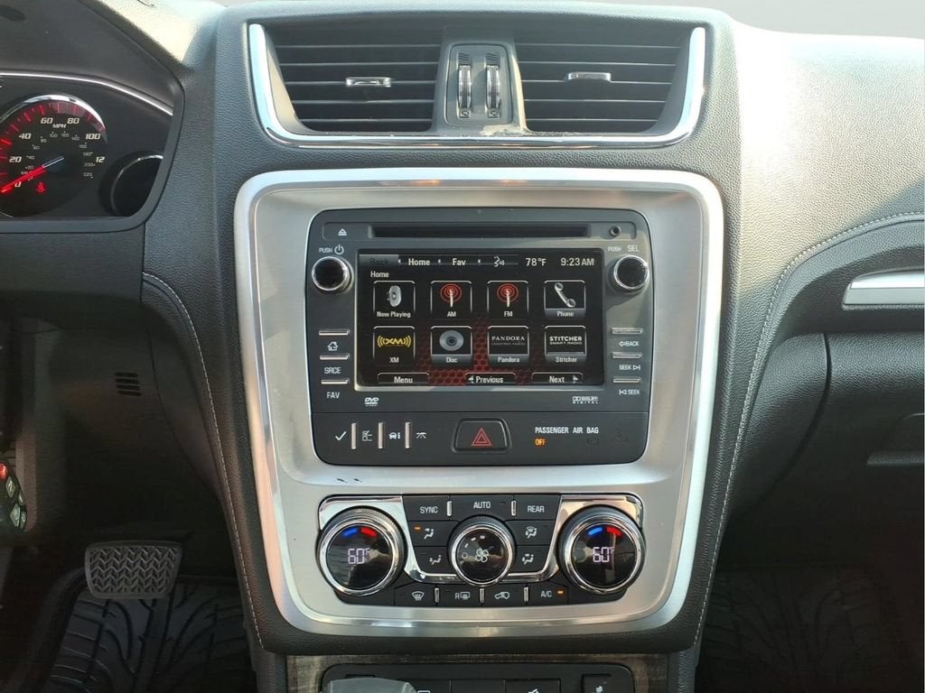 2014 GMC Acadia SLT
