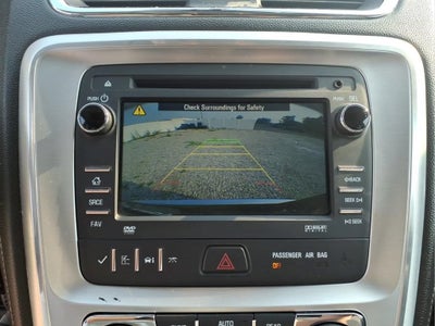 2014 GMC Acadia SLT