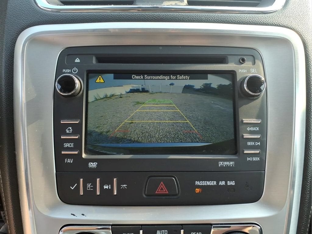 2014 GMC Acadia SLT