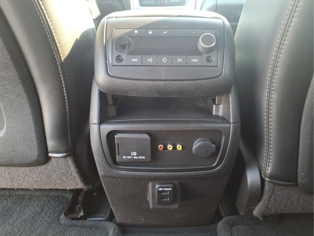 2014 GMC Acadia SLT